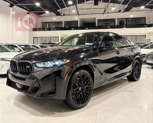 BMW X6 2024 for sale in Iraq - Erbil